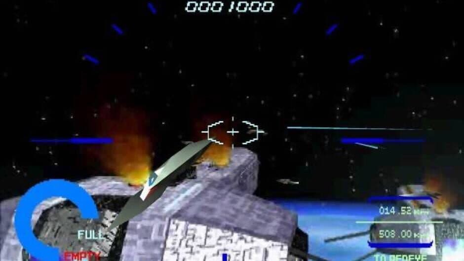 Скриншот 1 из StarBlade Alpha