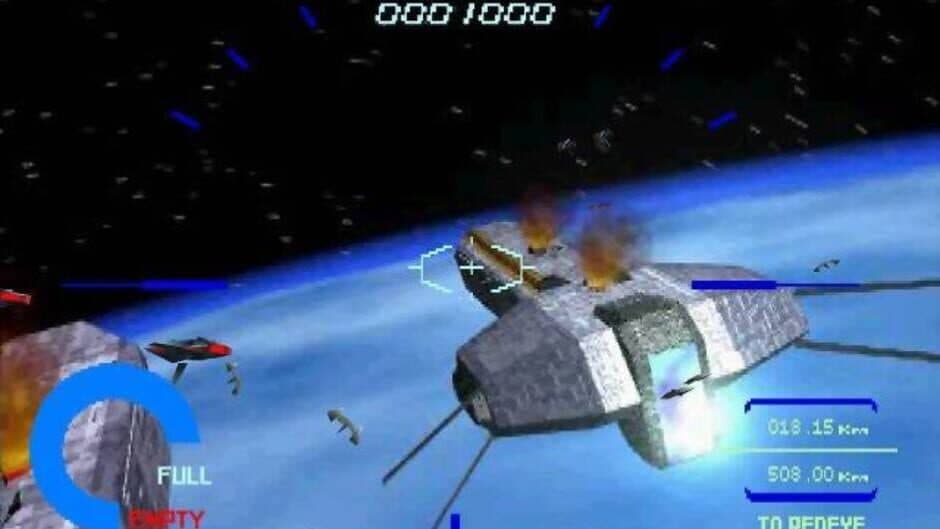Скриншот 4 из StarBlade Alpha