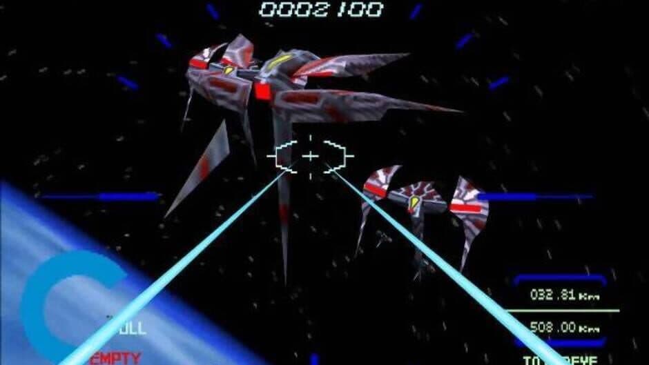 Скриншот 2 из StarBlade Alpha