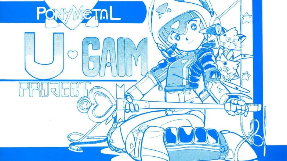 Скриншот 5 из Pony Metal U-Gaim