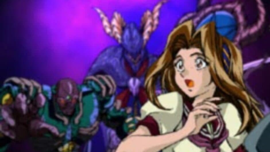 Скриншот 2 из Shinseiden Megaseed: Fukkatsu-hen