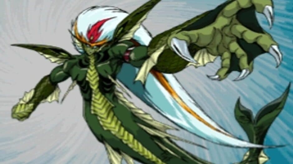 Скриншот 6 из Shinseiden Megaseed: Fukkatsu-hen