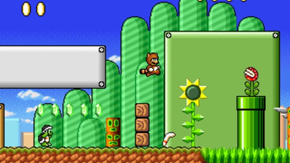 Скриншот 1 из Mushroom Kingdom Fusion