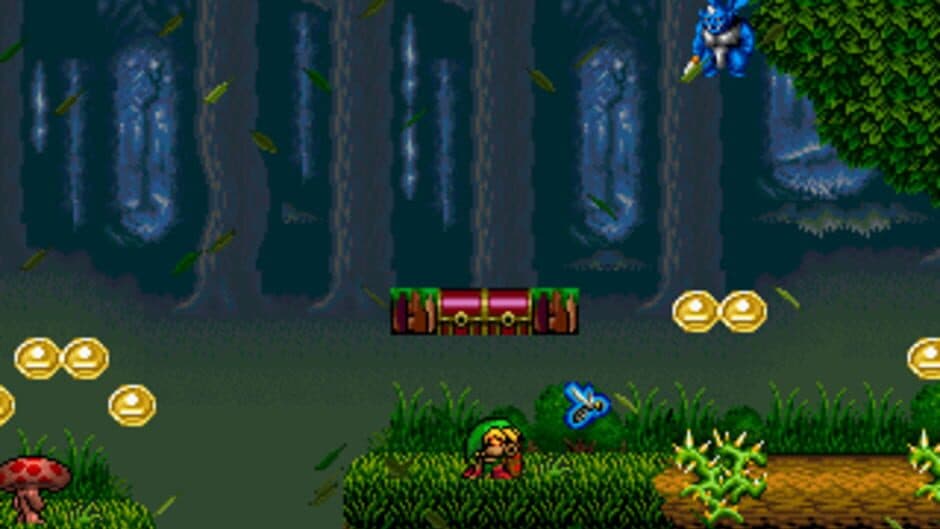 Скриншот 4 из Mushroom Kingdom Fusion