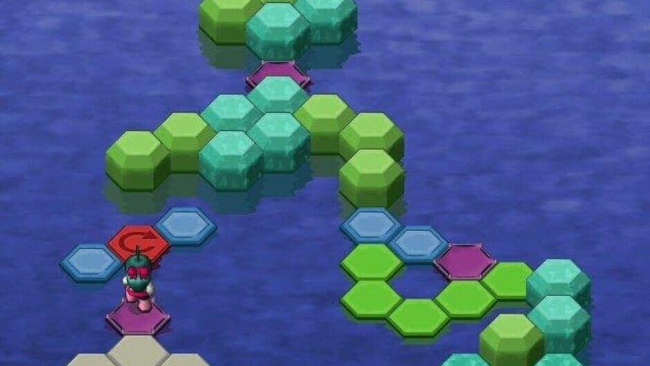 Скриншот 4 из Hex-a-Hop