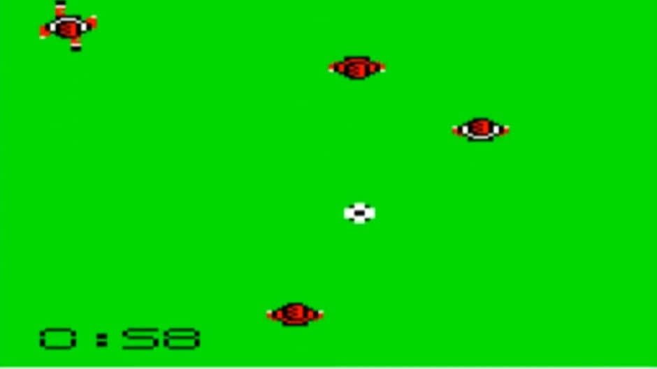 Скриншот 1 из Arcade Soccer