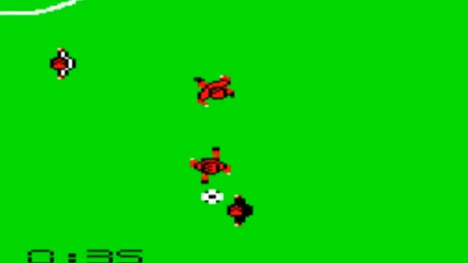 Скриншот 2 из Arcade Soccer