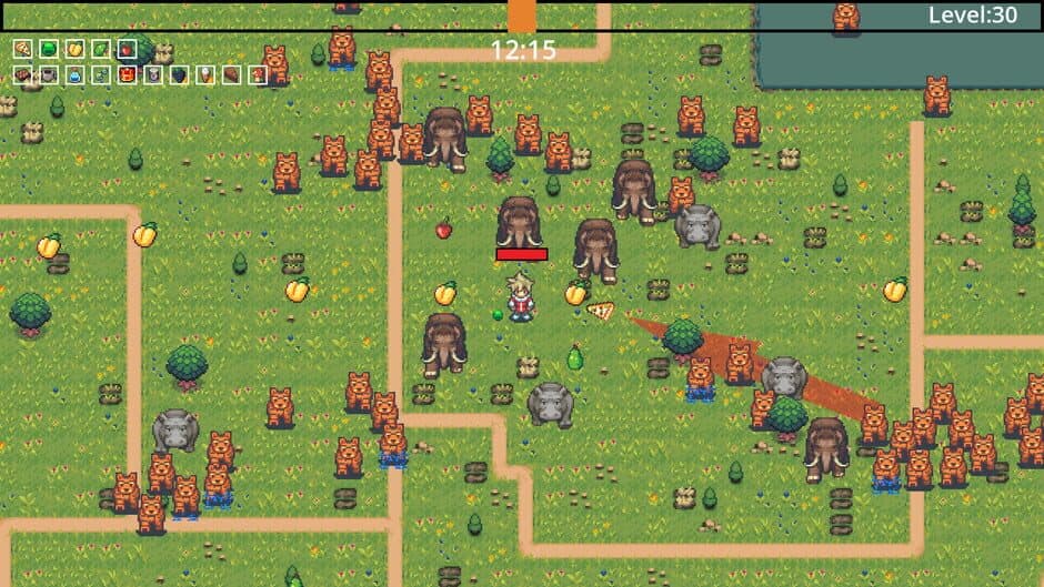 Скриншот 1 из Mayhem Survivors: Animals