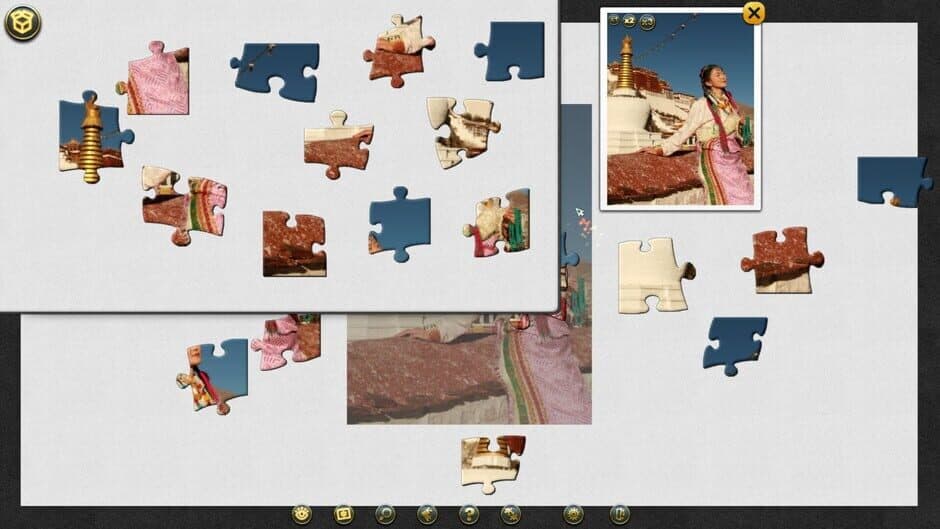Скриншот 2 из 1001 Jigsaw World Tour China