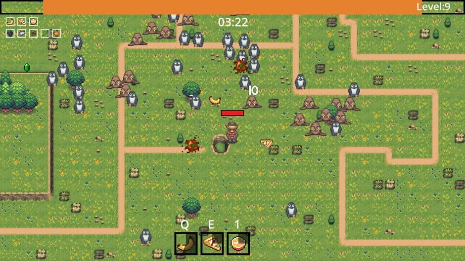 Скриншот 2 из Mayhem Survivors: Animals