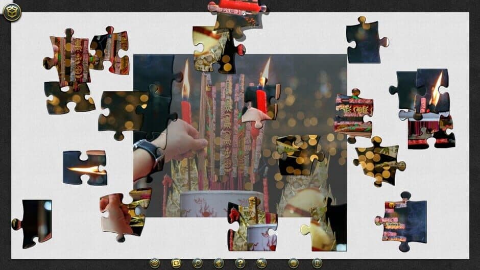 Скриншот 3 из 1001 Jigsaw World Tour China