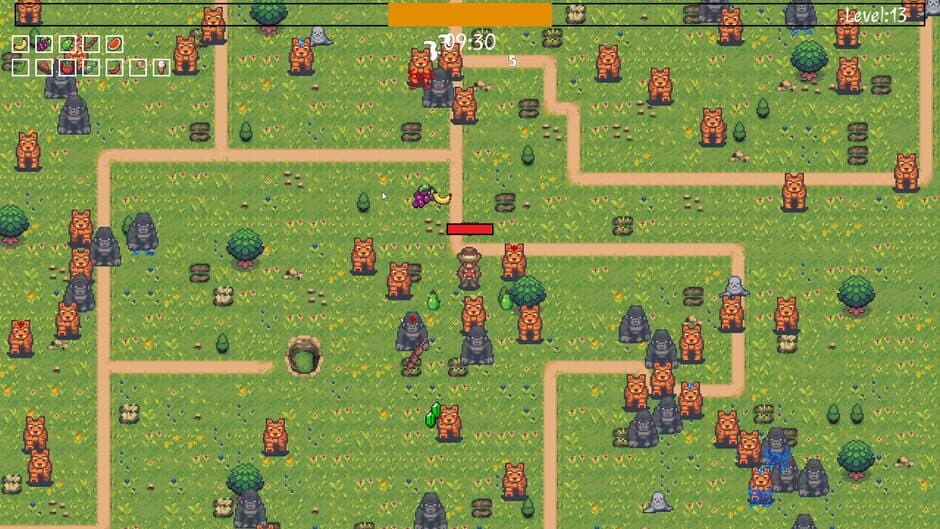 Скриншот 3 из Mayhem Survivors: Animals