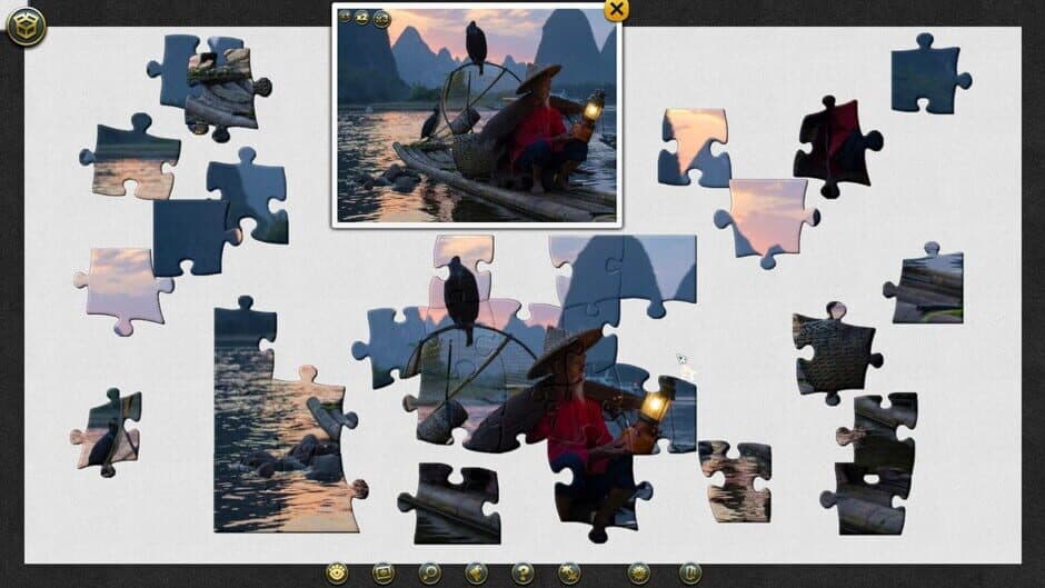 Скриншот 4 из 1001 Jigsaw World Tour China