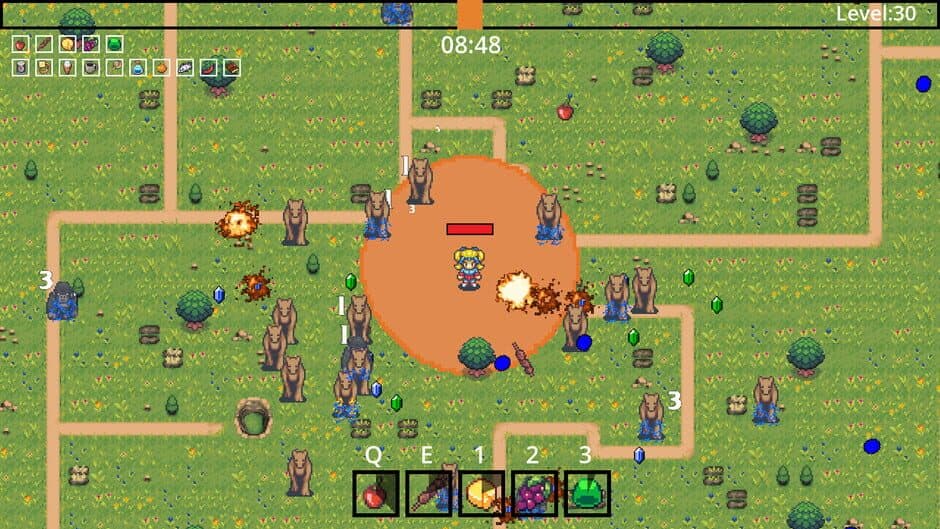 Скриншот 4 из Mayhem Survivors: Animals