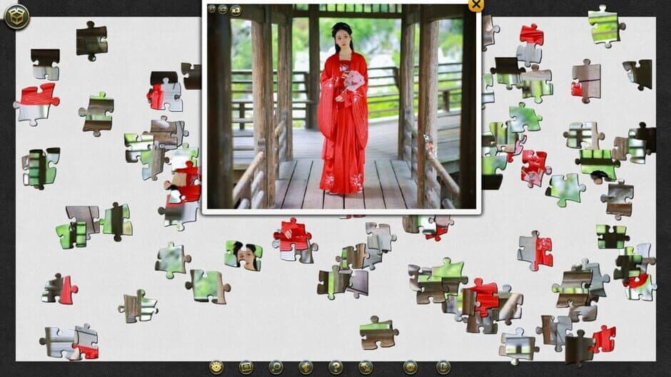 Скриншот 6 из 1001 Jigsaw World Tour China