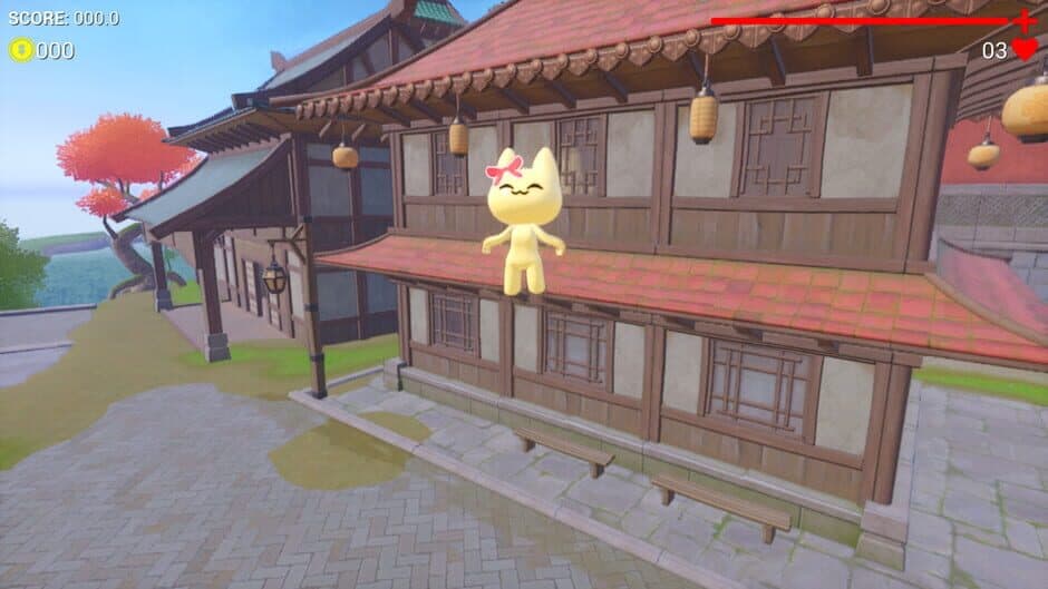 Скриншот 5 из Carrot the Cat
