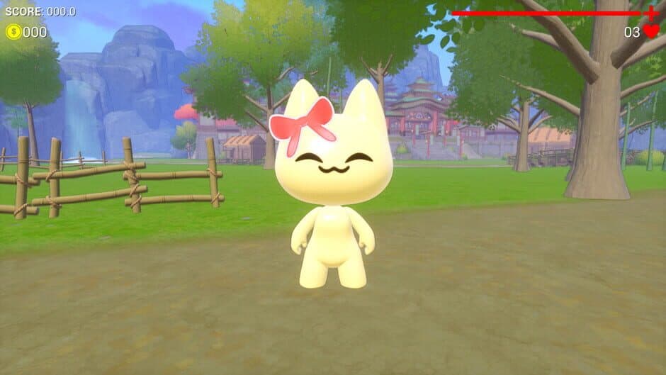 Скриншот 6 из Carrot the Cat