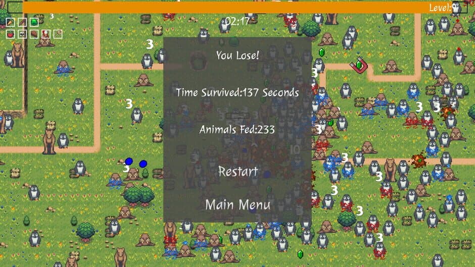 Скриншот 6 из Mayhem Survivors: Animals