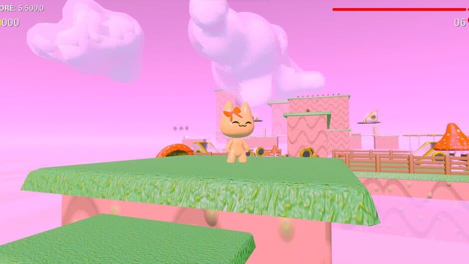 Скриншот 10 из Carrot the Cat