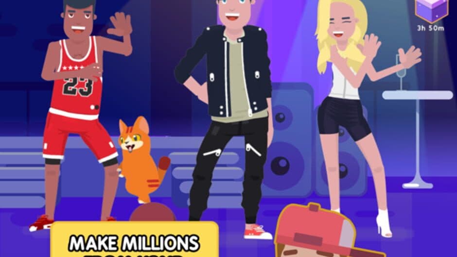 Скриншот 1 из Idle Tuber Empire