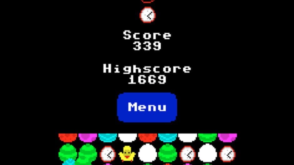 Скриншот 2 из EggSort