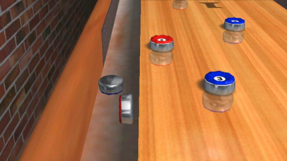 Скриншот 10 из 10 Pin Shuffle Bowling