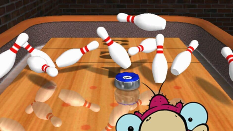 Скриншот 3 из 10 Pin Shuffle Bowling