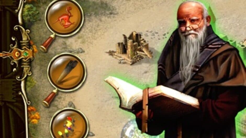 Скриншот 1 из Castle Secrets: Hidden Object