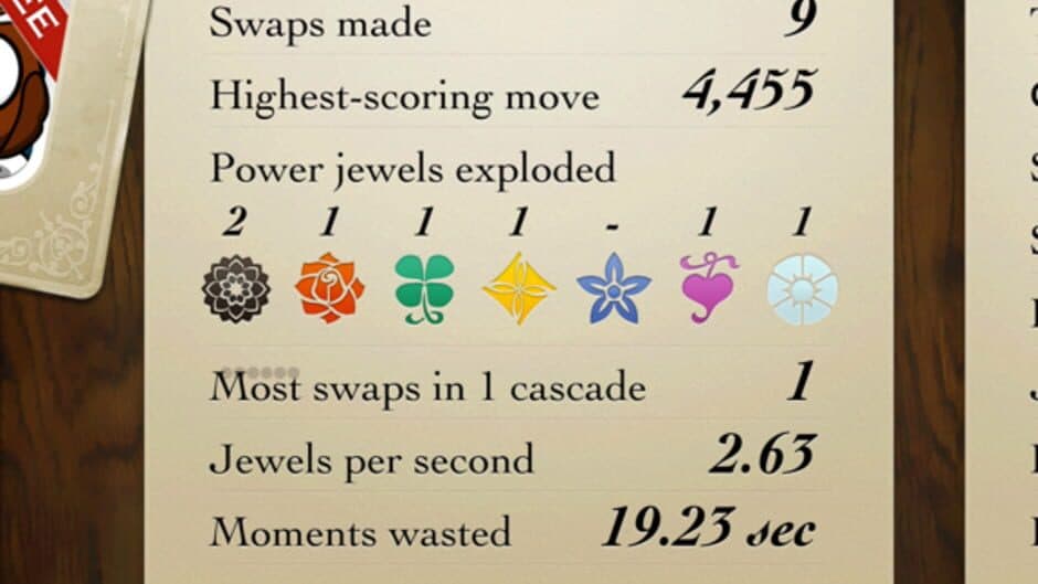 Скриншот 5 из Cruel Jewels