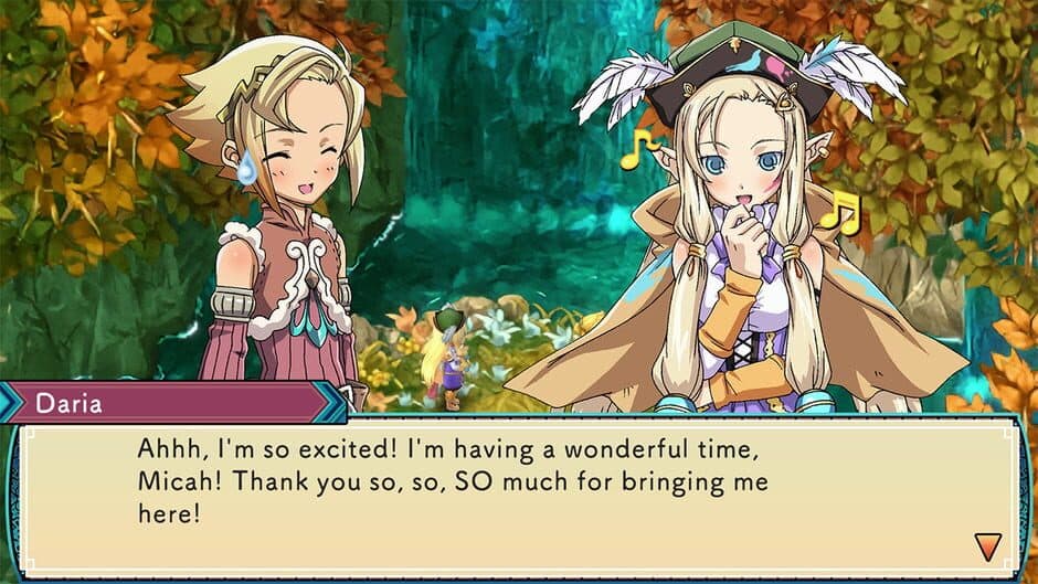Скриншот 6 из Rune Factory 3 Special: Digital Deluxe Edition