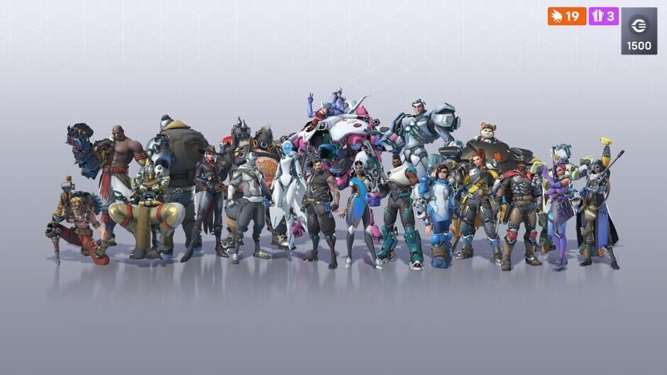 Скриншот 1 из Overwatch 2: Hero Collection