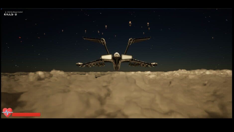 Скриншот 1 из Galactic Defender