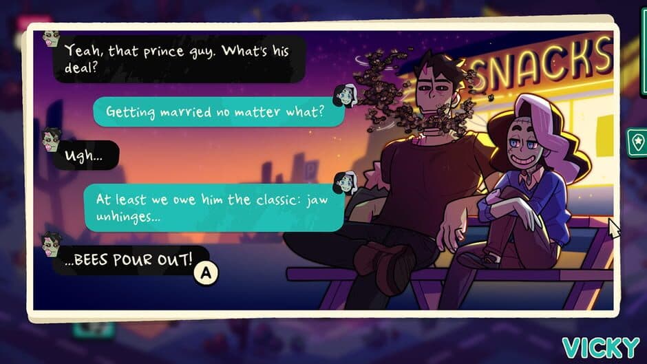 Скриншот 6 из Monster Roadtrip Hitchhiker Pack: The Color Squad