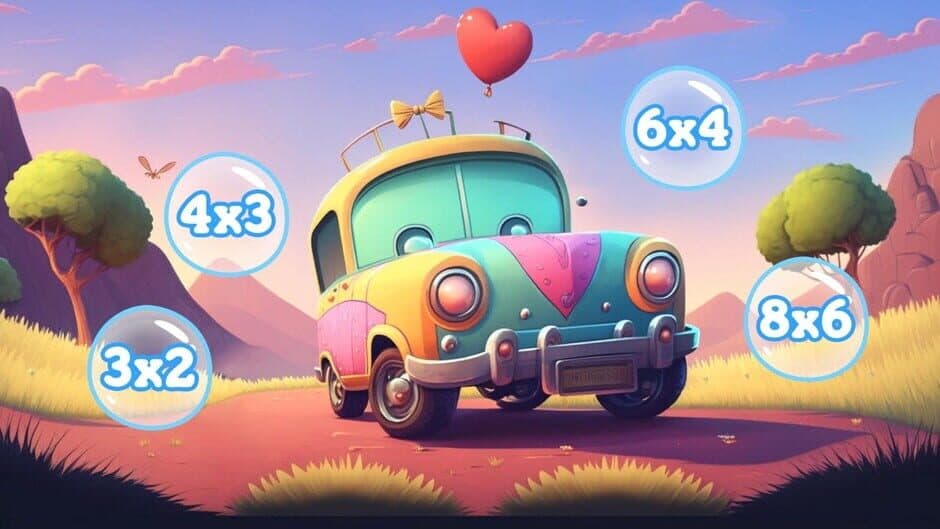 Скриншот 6 из Wroom Wroom Puzzles