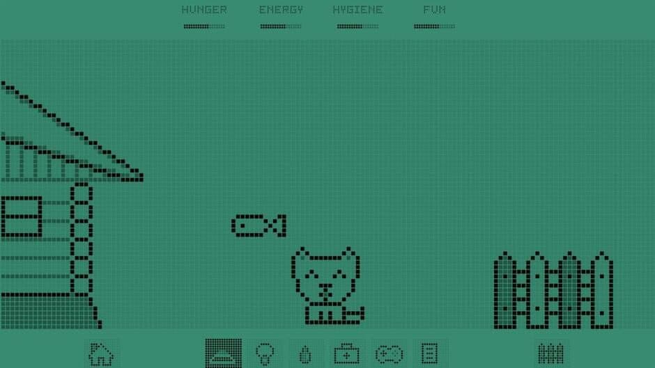 Скриншот 1 из Wildagotchi: Virtual Pet