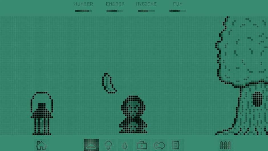Скриншот 3 из Wildagotchi: Virtual Pet