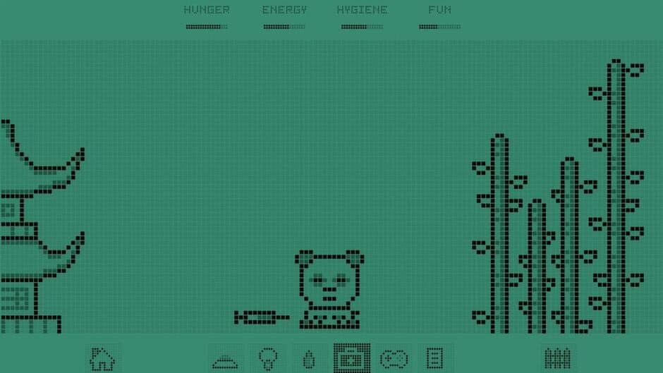 Скриншот 6 из Wildagotchi: Virtual Pet
