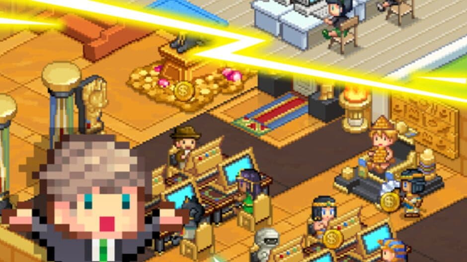 Скриншот 6 из Tap Tap Trillionaire: Invest!