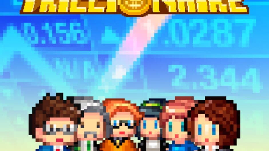 Скриншот 4 из Tap Tap Trillionaire: Invest!