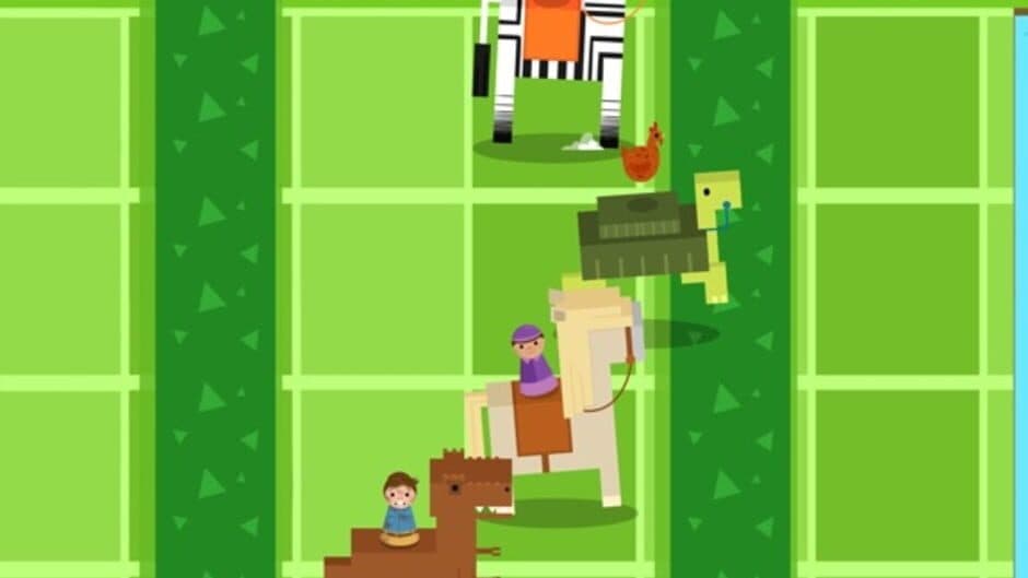 Скриншот 4 из Turbo Trot