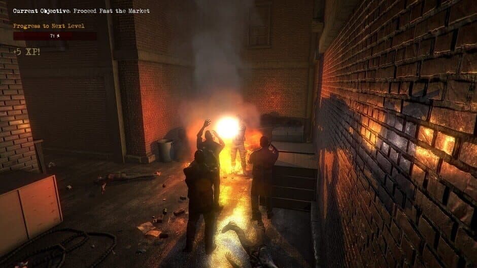 Скриншот 3 из Outbreak: The New Nightmare - Revisited