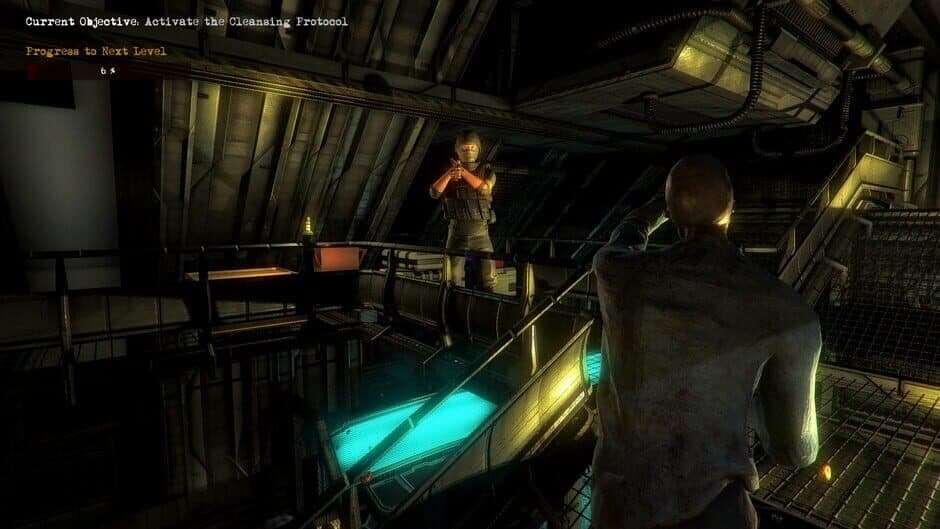 Скриншот 5 из Outbreak: The New Nightmare - Revisited