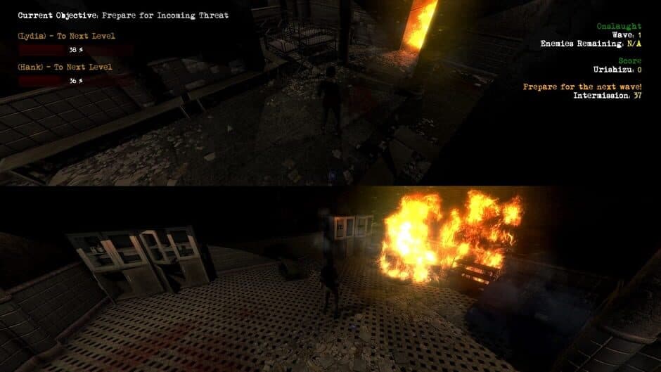 Скриншот 2 из Outbreak: The New Nightmare - Revisited