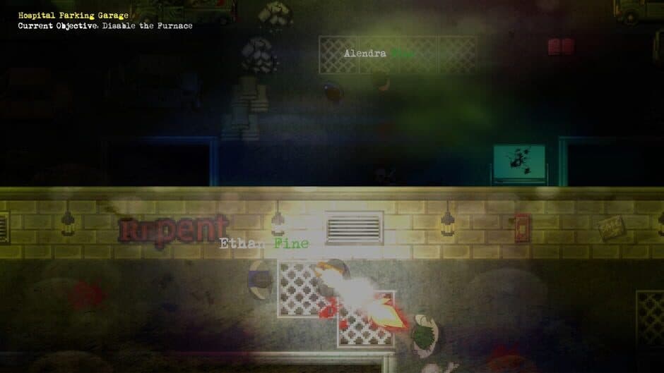 Скриншот 2 из Outbreak: Devious Beginnings