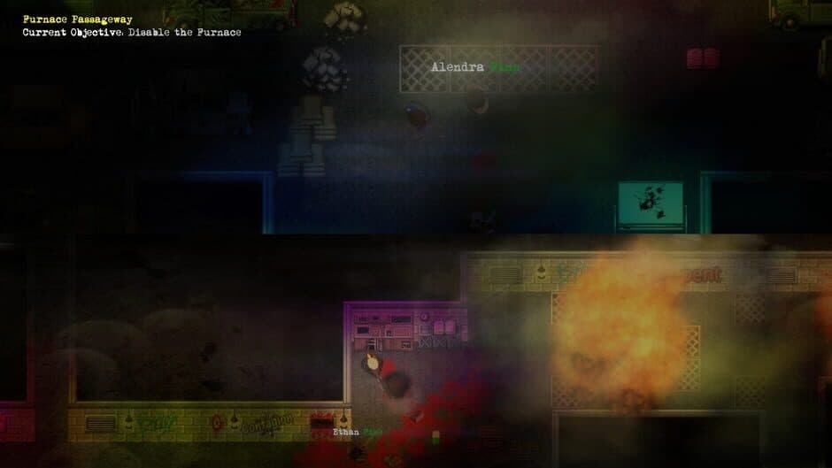 Скриншот 4 из Outbreak: Devious Beginnings