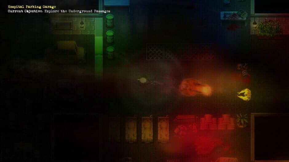 Скриншот 9 из Outbreak: Devious Beginnings