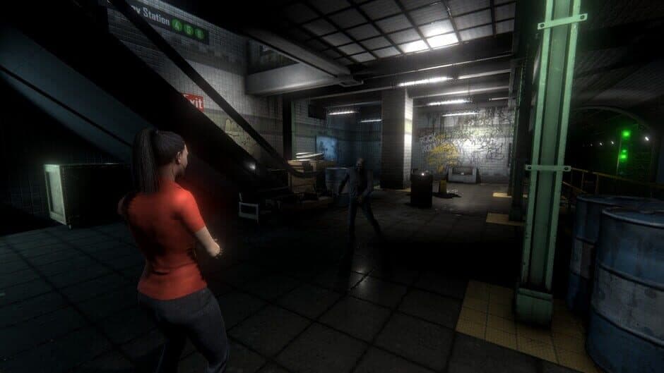 Скриншот 2 из Outbreak: Epidemic Viral Terror