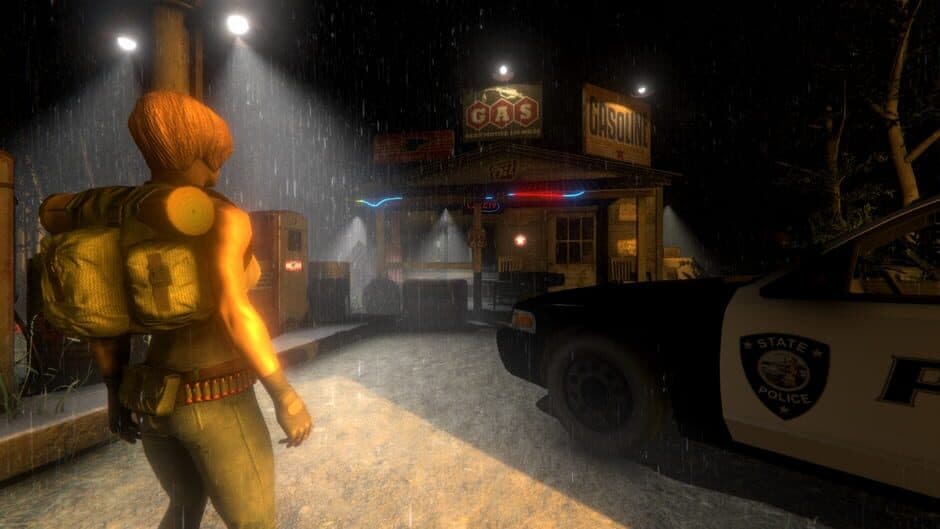Скриншот 6 из Outbreak: Lost Hope - Broken Faith