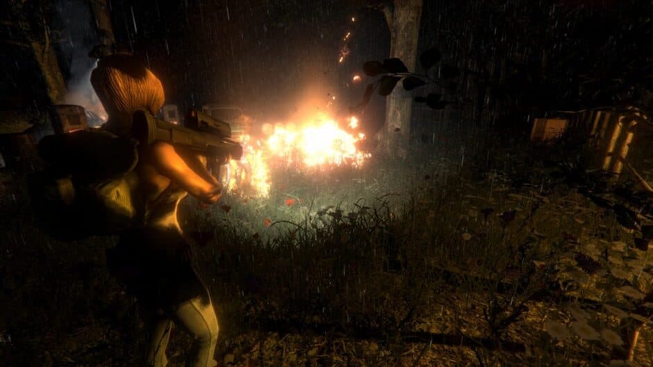 Скриншот 9 из Outbreak: Lost Hope - Broken Faith