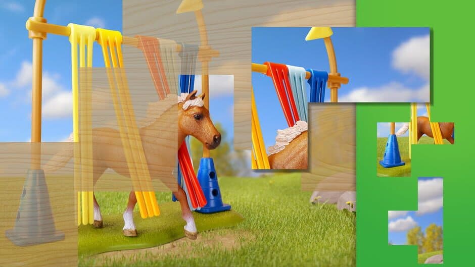 Скриншот 4 из Schleich Puzzles: Farm World